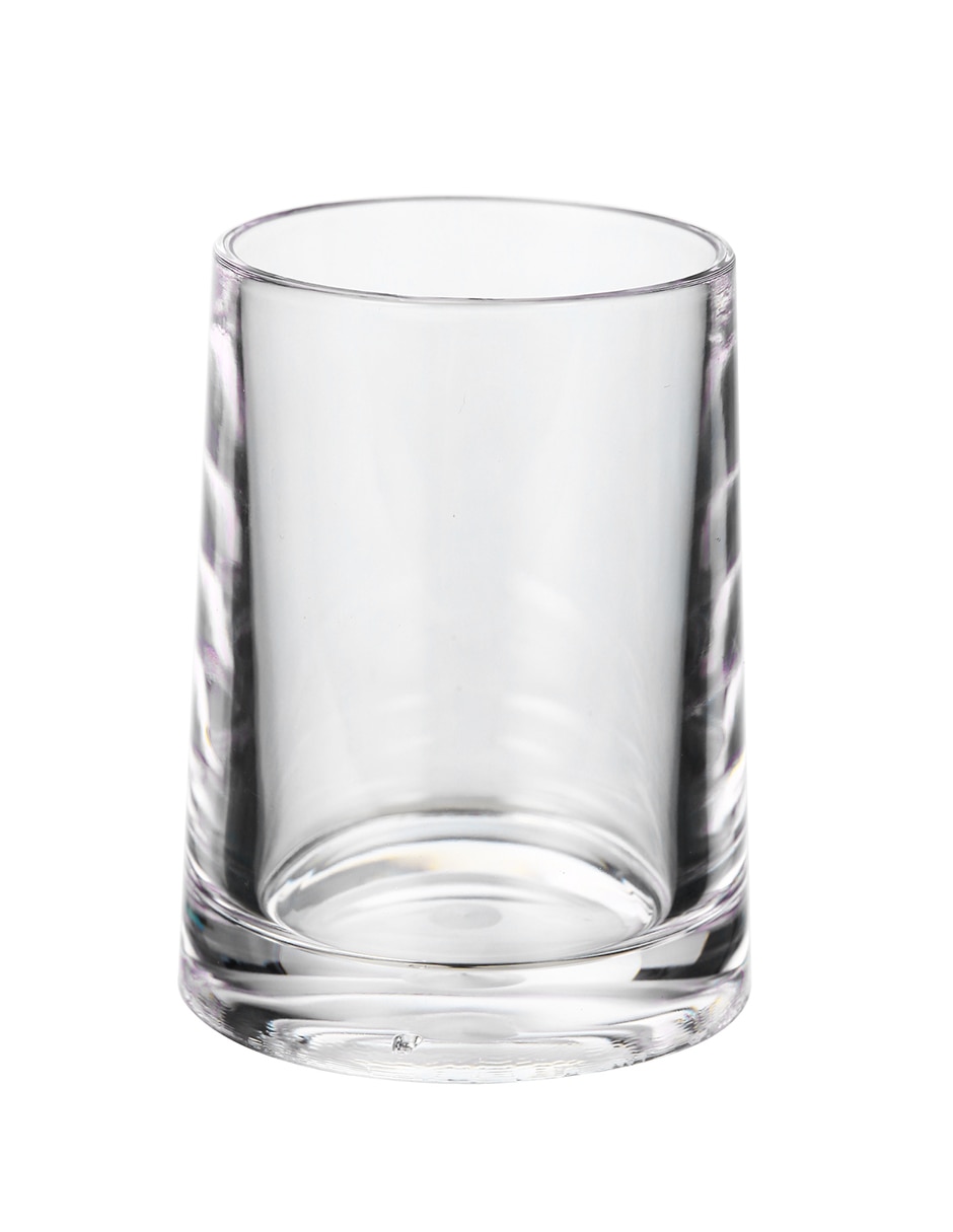 Vaso de baño de acrílico