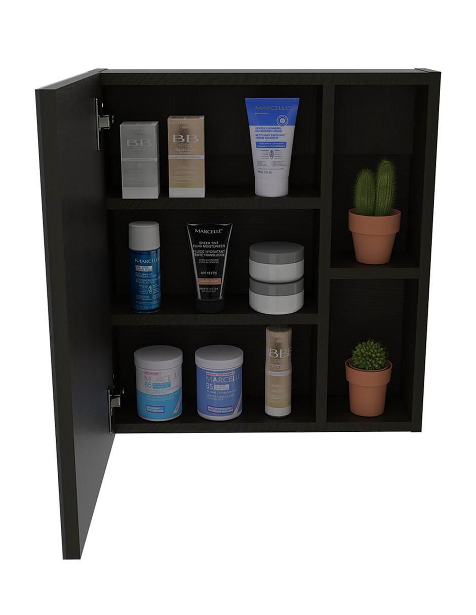 Mueble para baño Excelsior Labelle de melamina armable