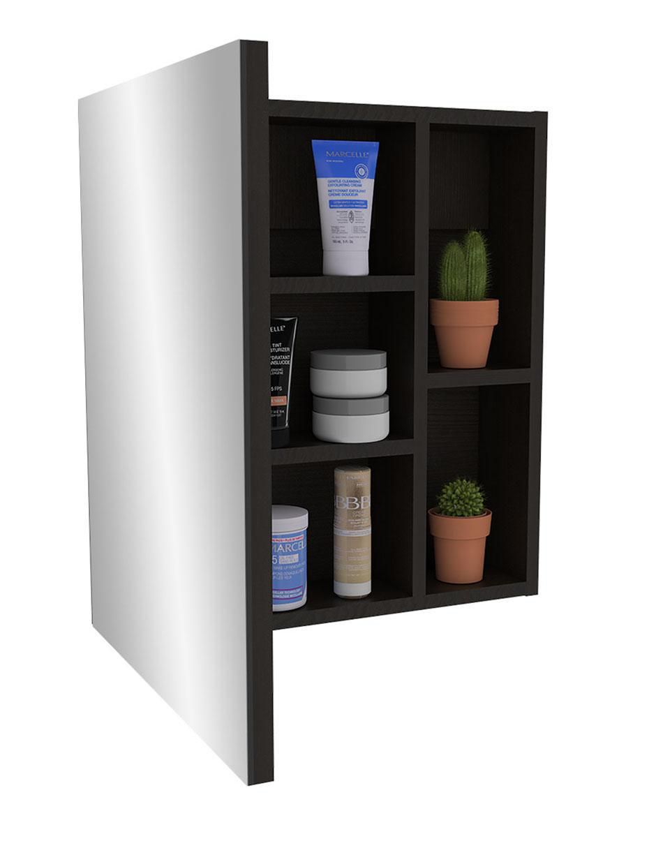 Mueble para baño Excelsior Labelle de melamina armable