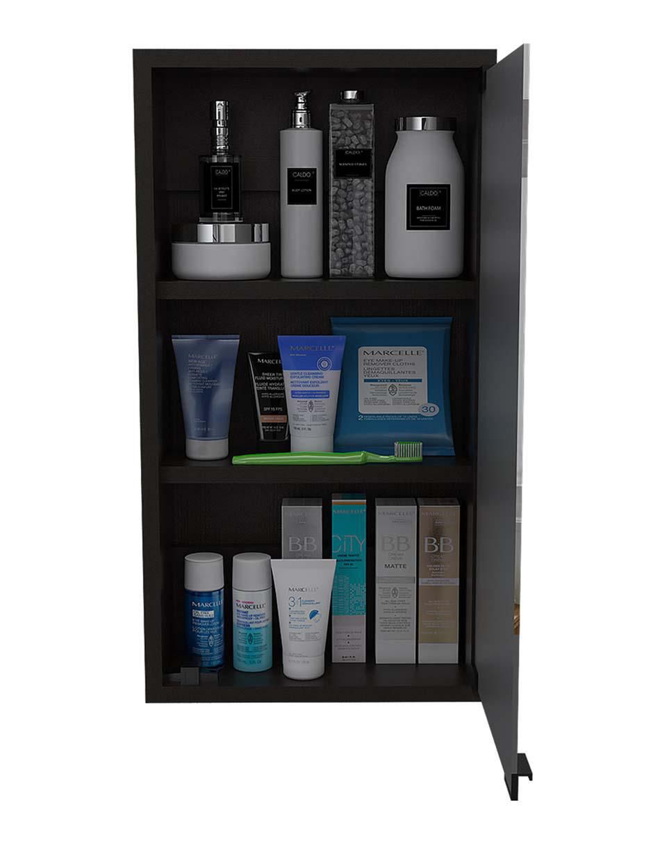 Mueble para baño Excelsior Merlo de MDF armable