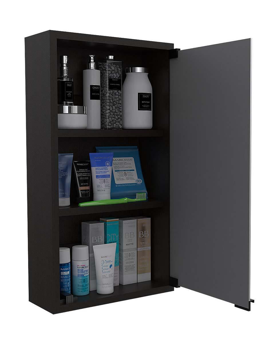 Mueble para baño Excelsior Merlo de MDF armable