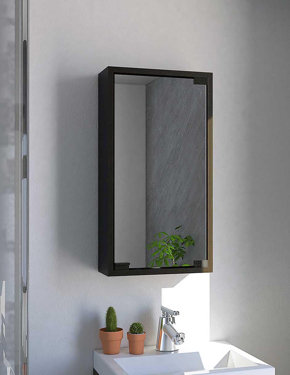 Mueble para baño Merlo de MDF armable