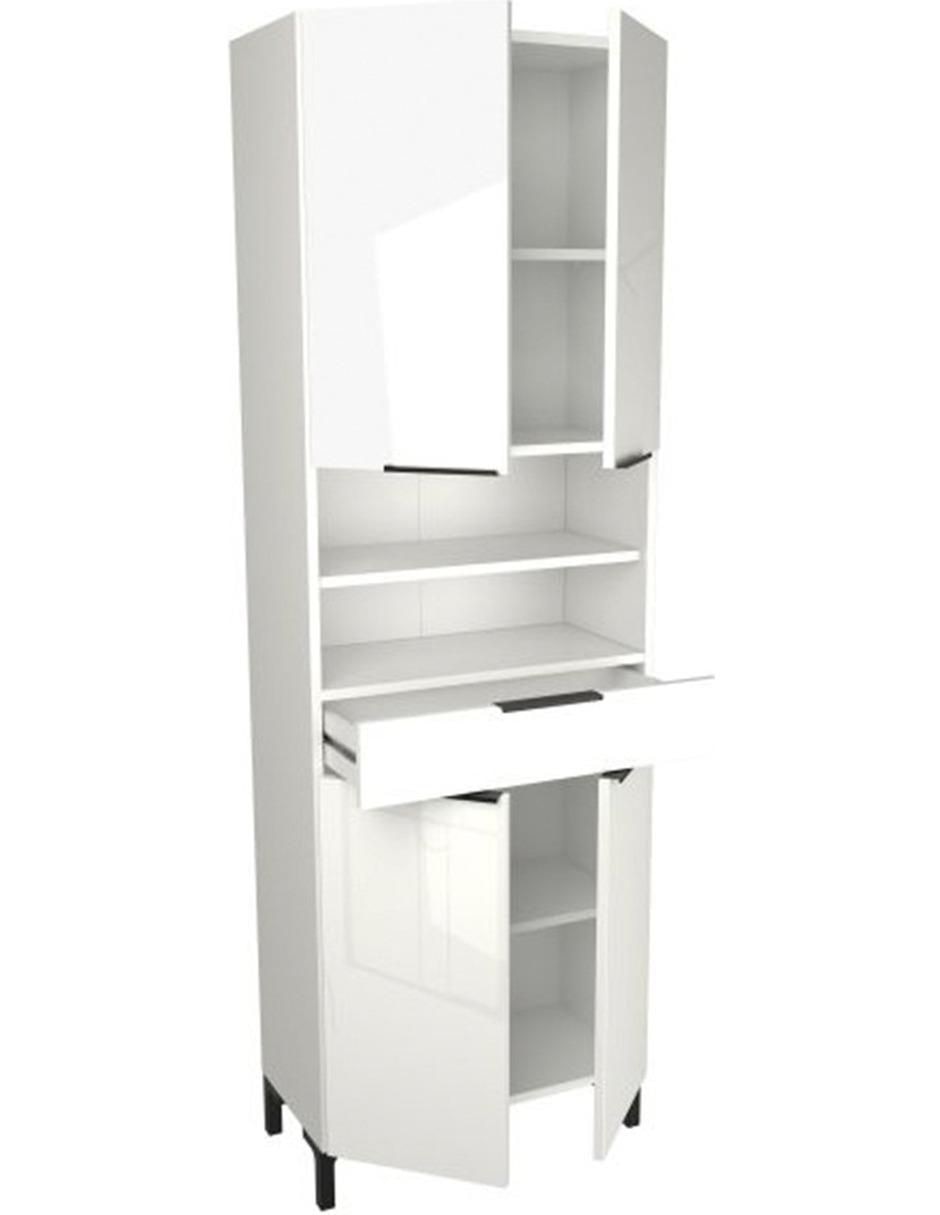 Mueble para baño Sovrana de MDF armable 3