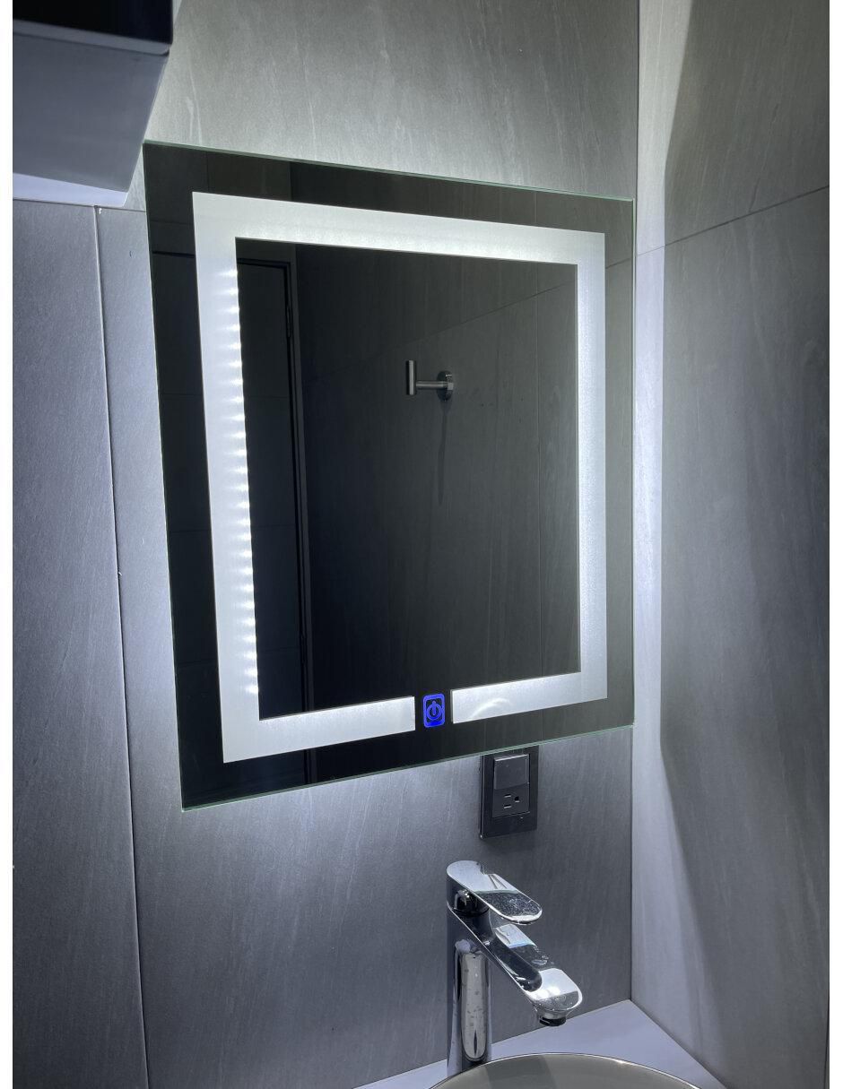 Espejo rectangular estilo contemporáneo 2