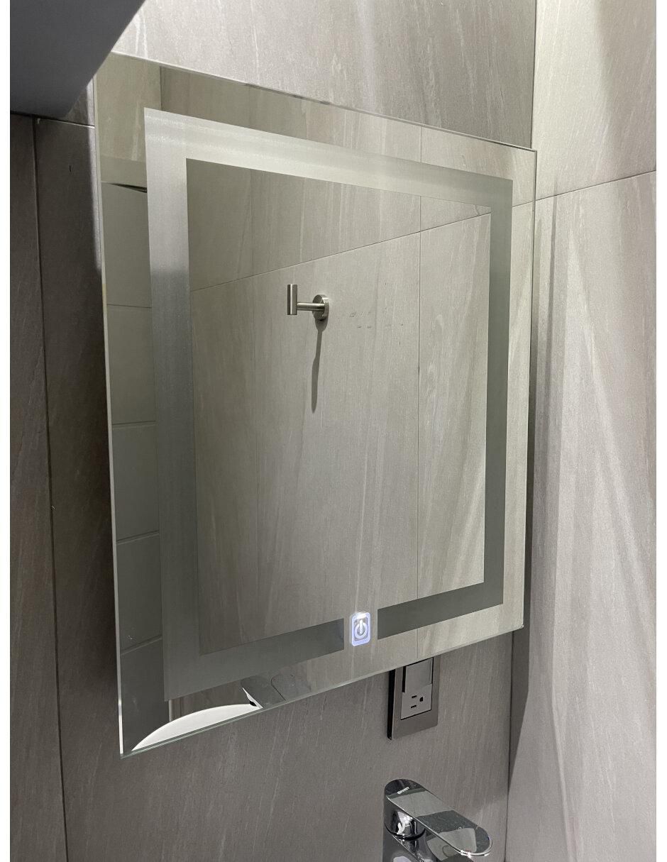 Espejo rectangular estilo contemporáneo 3