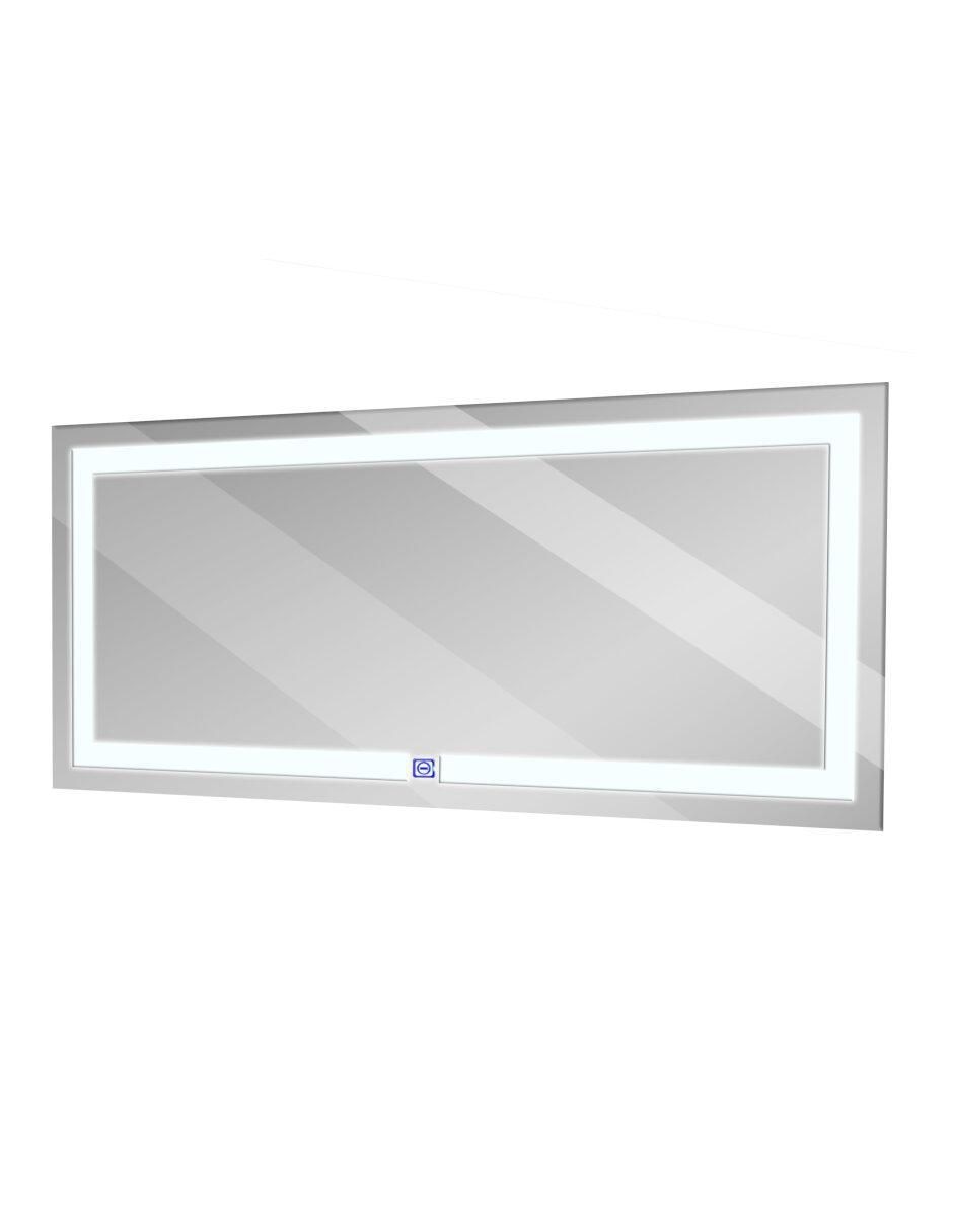 Espejo rectangular estilo contemporáneo 1