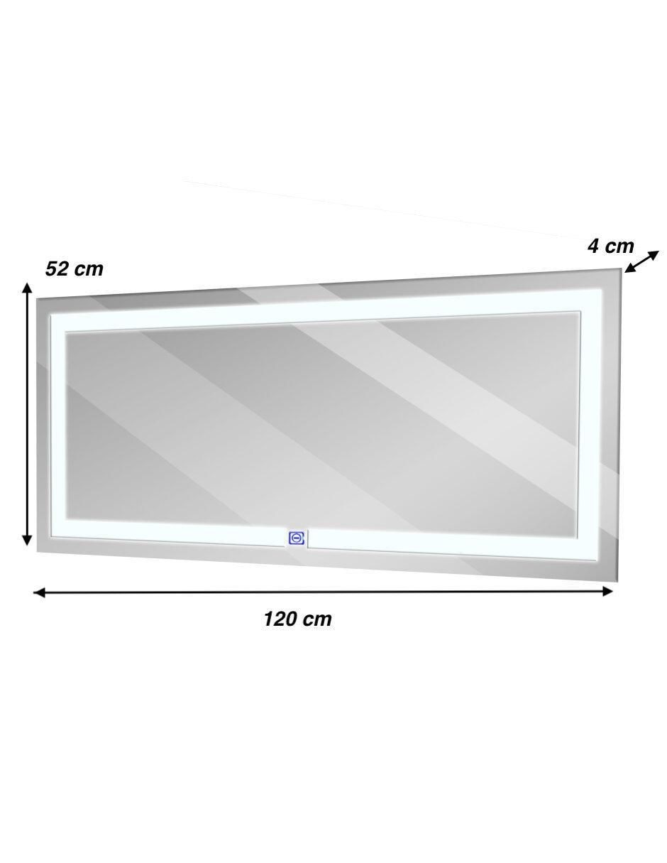 Espejo rectangular estilo contemporáneo 4