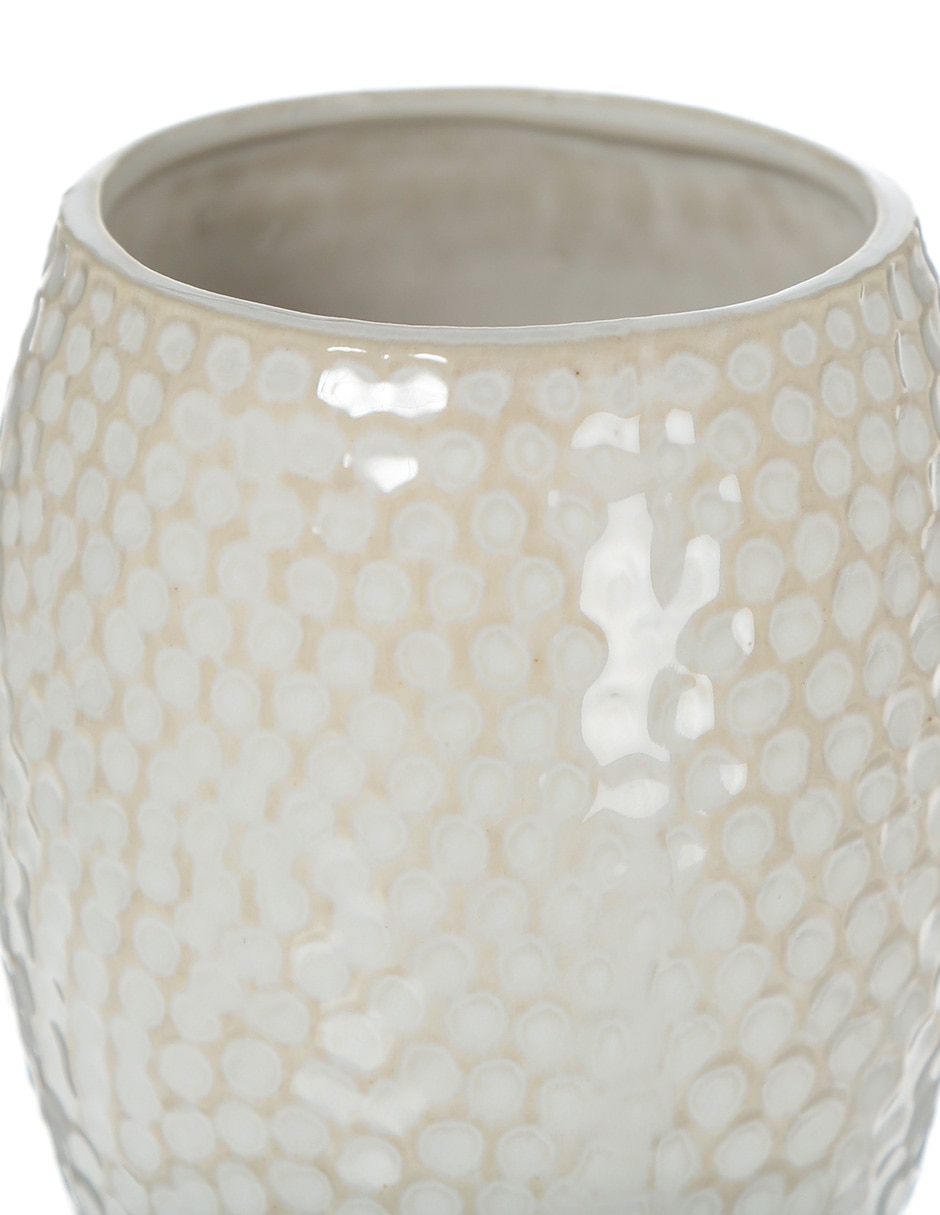 Vaso de baño Spots de cerámica