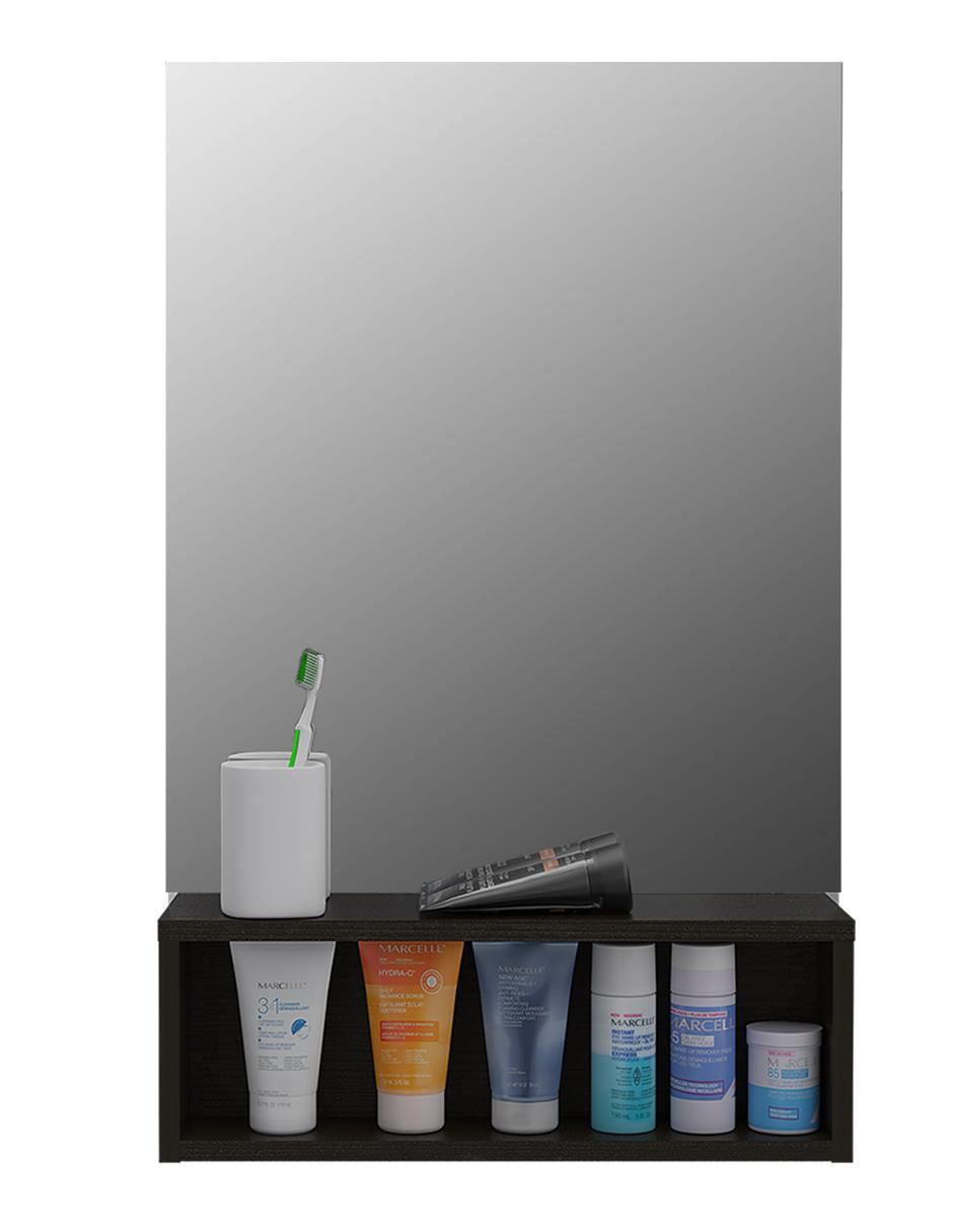 Mueble para baño Bolton de melamina armable 3