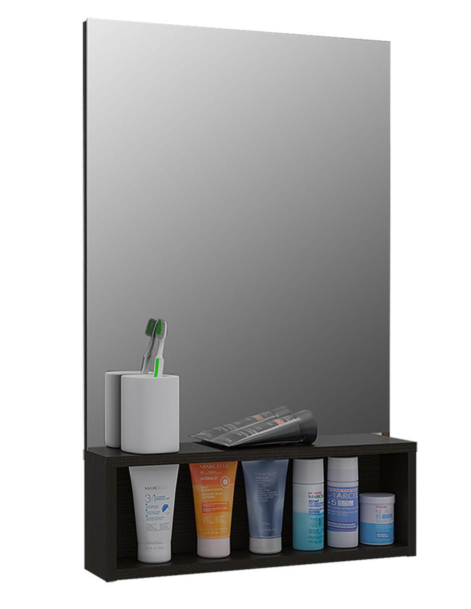 Mueble para baño Bolton de melamina armable 4