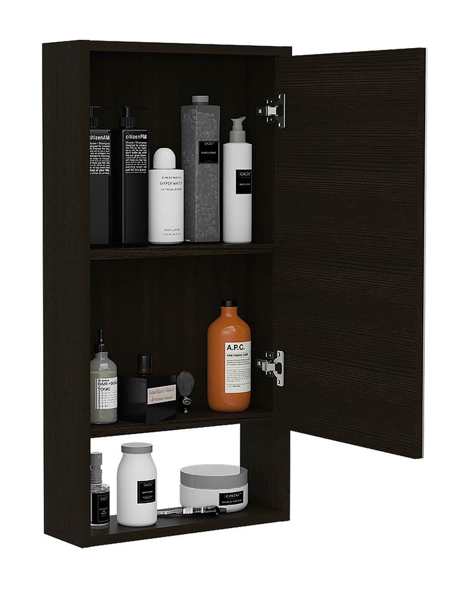 Mueble para baño Excelsior Mariana de melamina armable