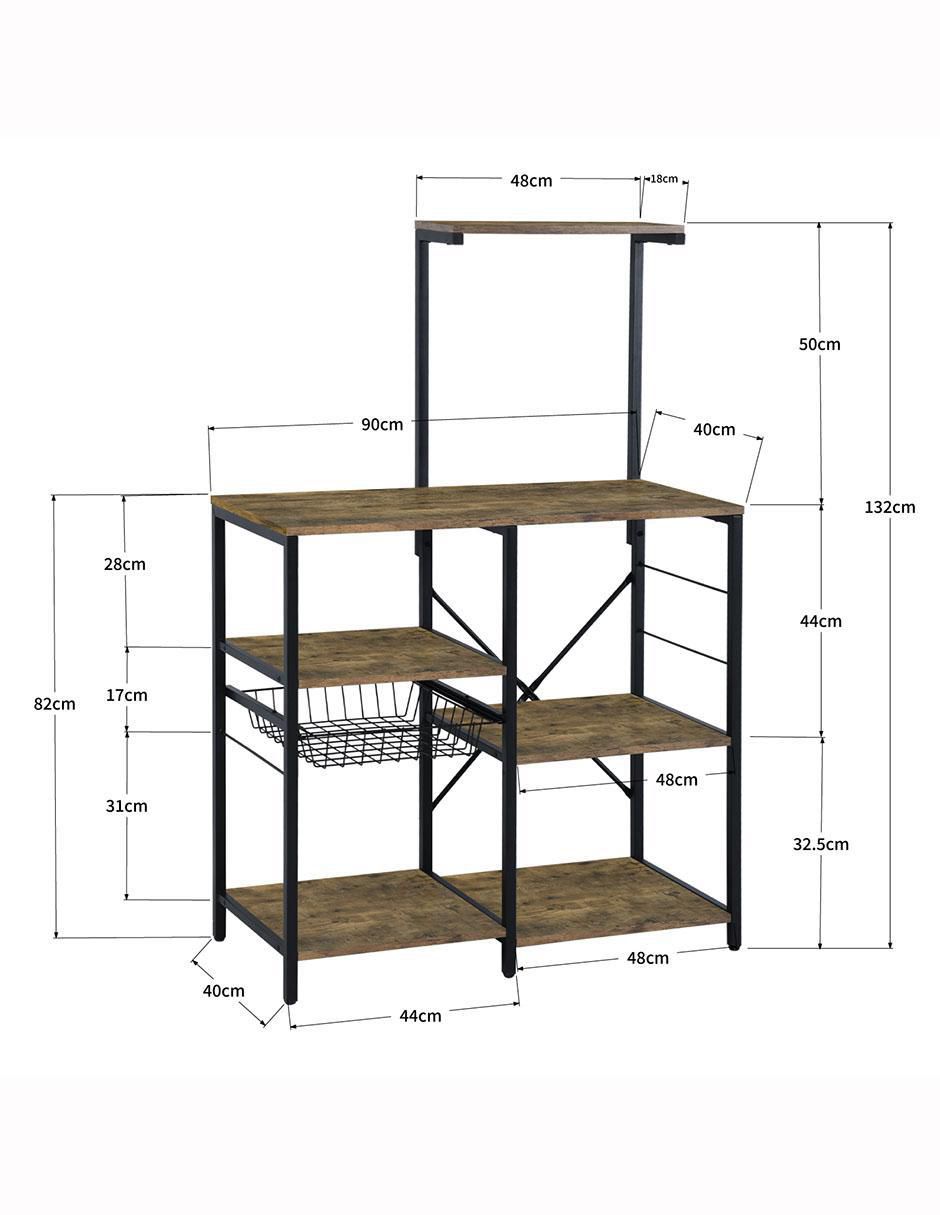 Estante Furniturer Telantes