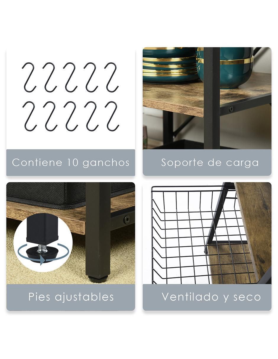 Estante Furniturer Telantes