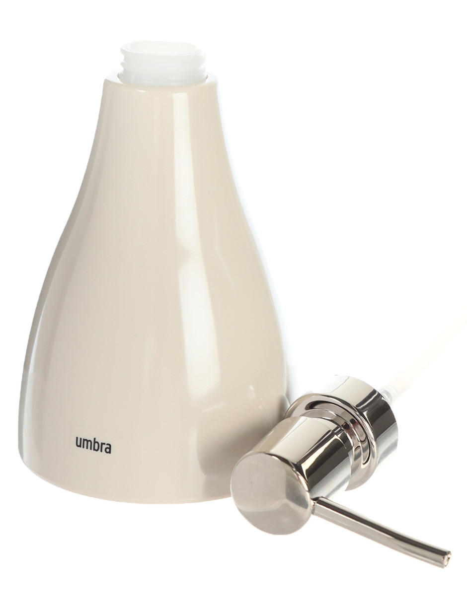 Dosificador jabón umbra de plástico 4