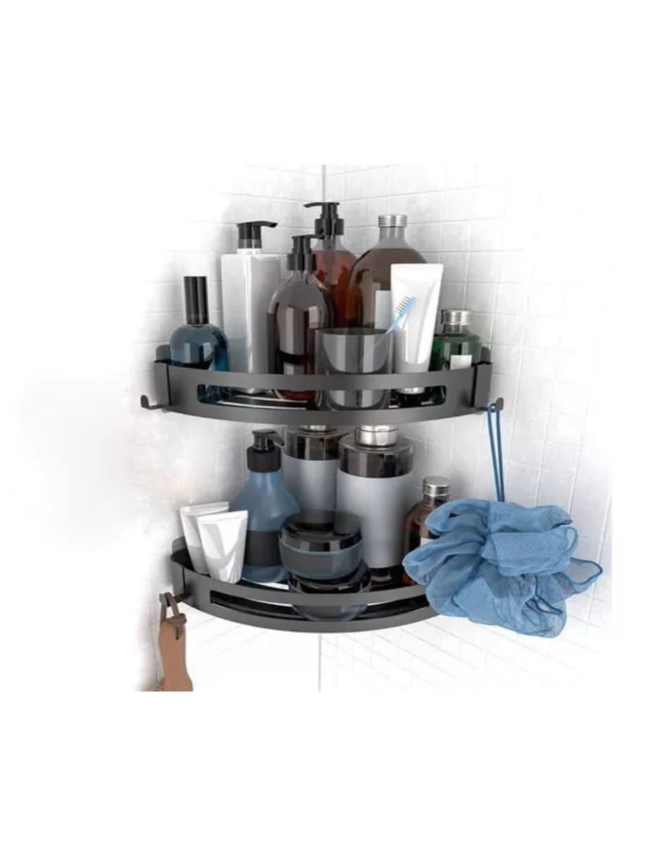Organizador de baño armable 3