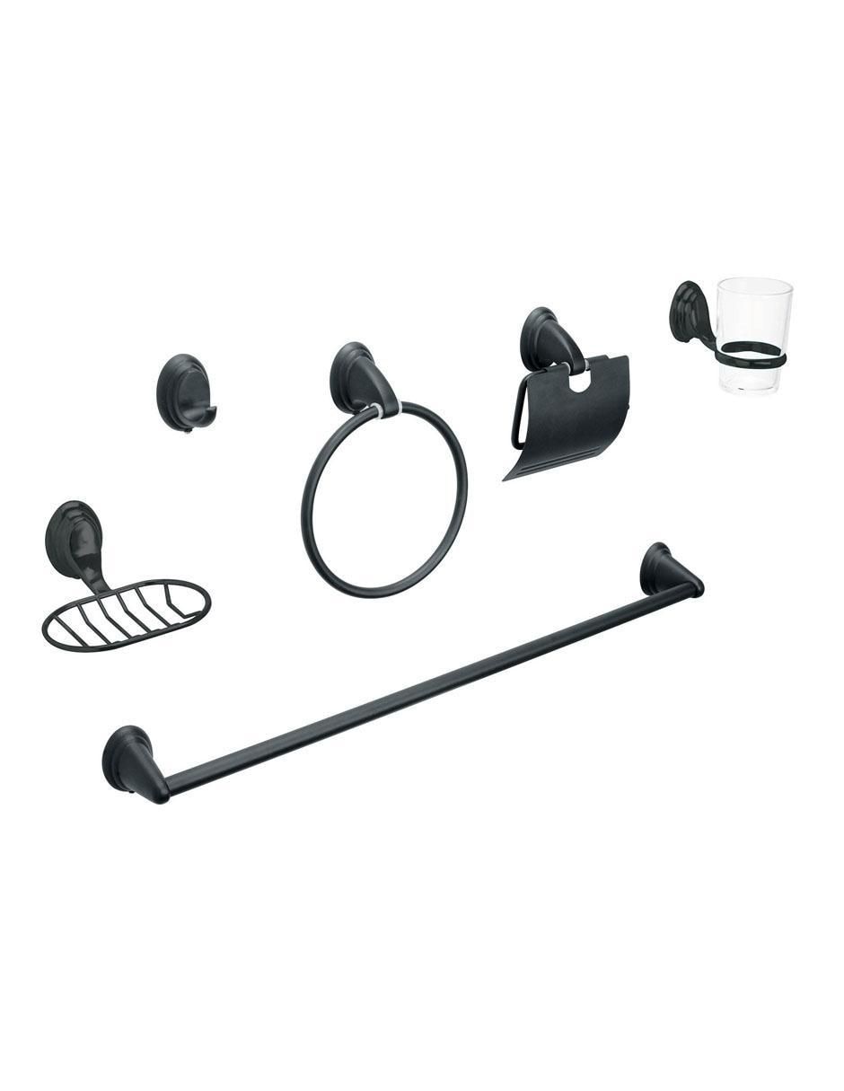 Set accesorios 6 piezas Set accesorios 6 piezas