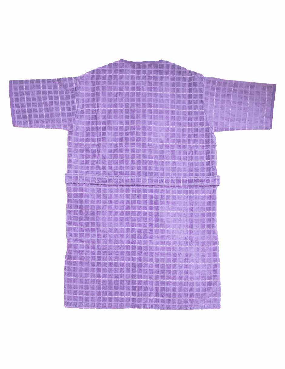 PONCHO TURKISH, UNITALLA ELITE, LILA