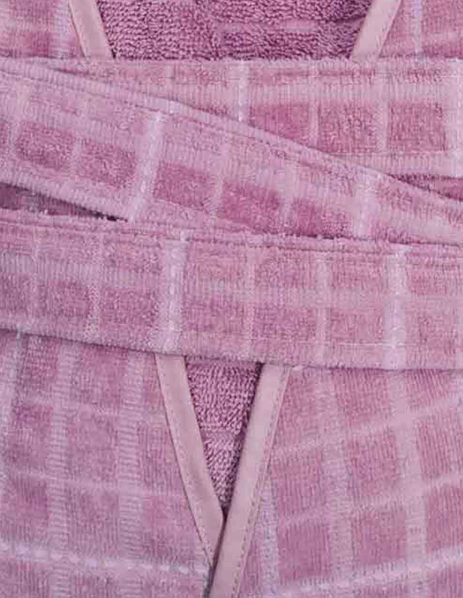 Bata de baño para mujer 3