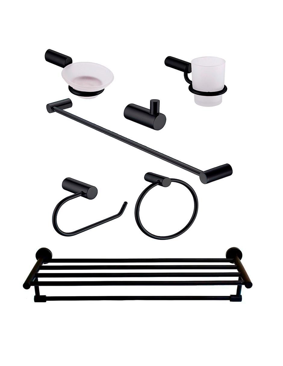Set accesorios 7 piezas Set accesorios 7 piezas