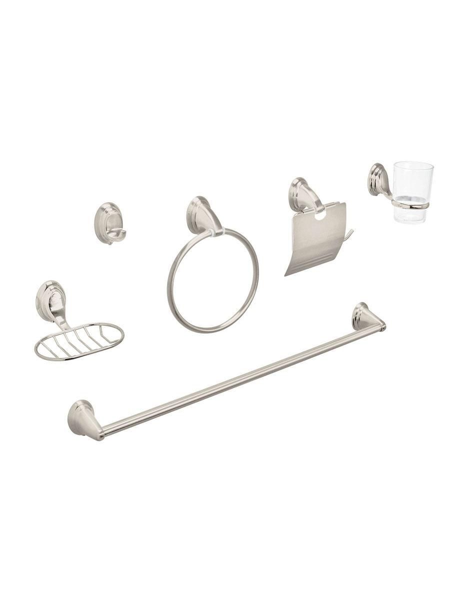 Set accesorios 6 piezas