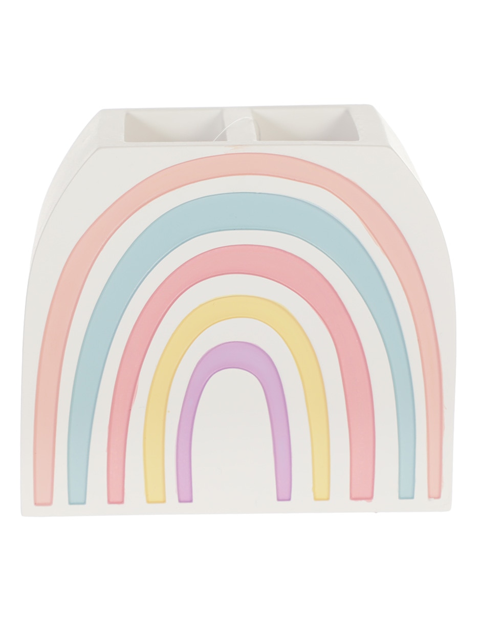 Porta cepillo de dientes Rainbow