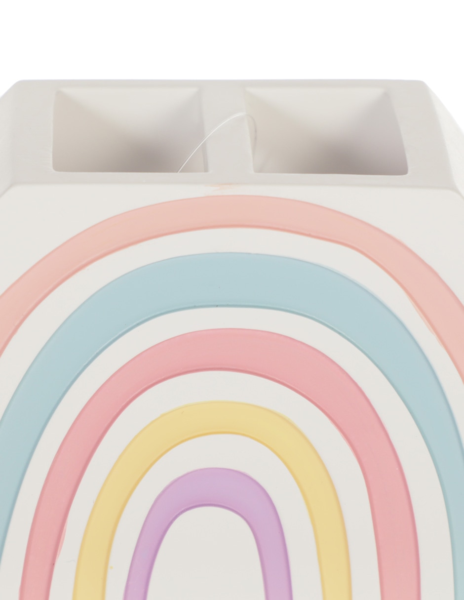 Porta cepillo de dientes Rainbow 3