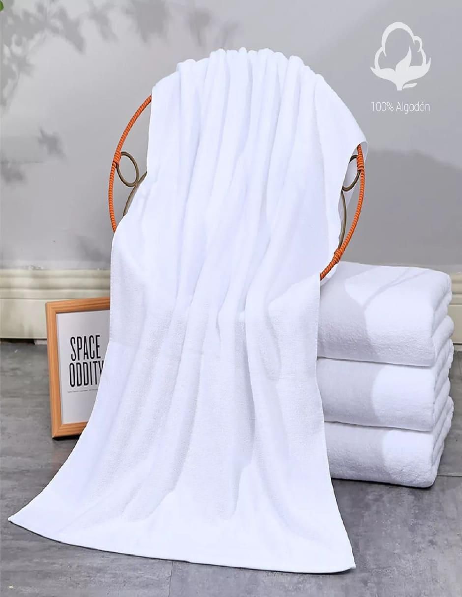 Toalla de baño de algodón