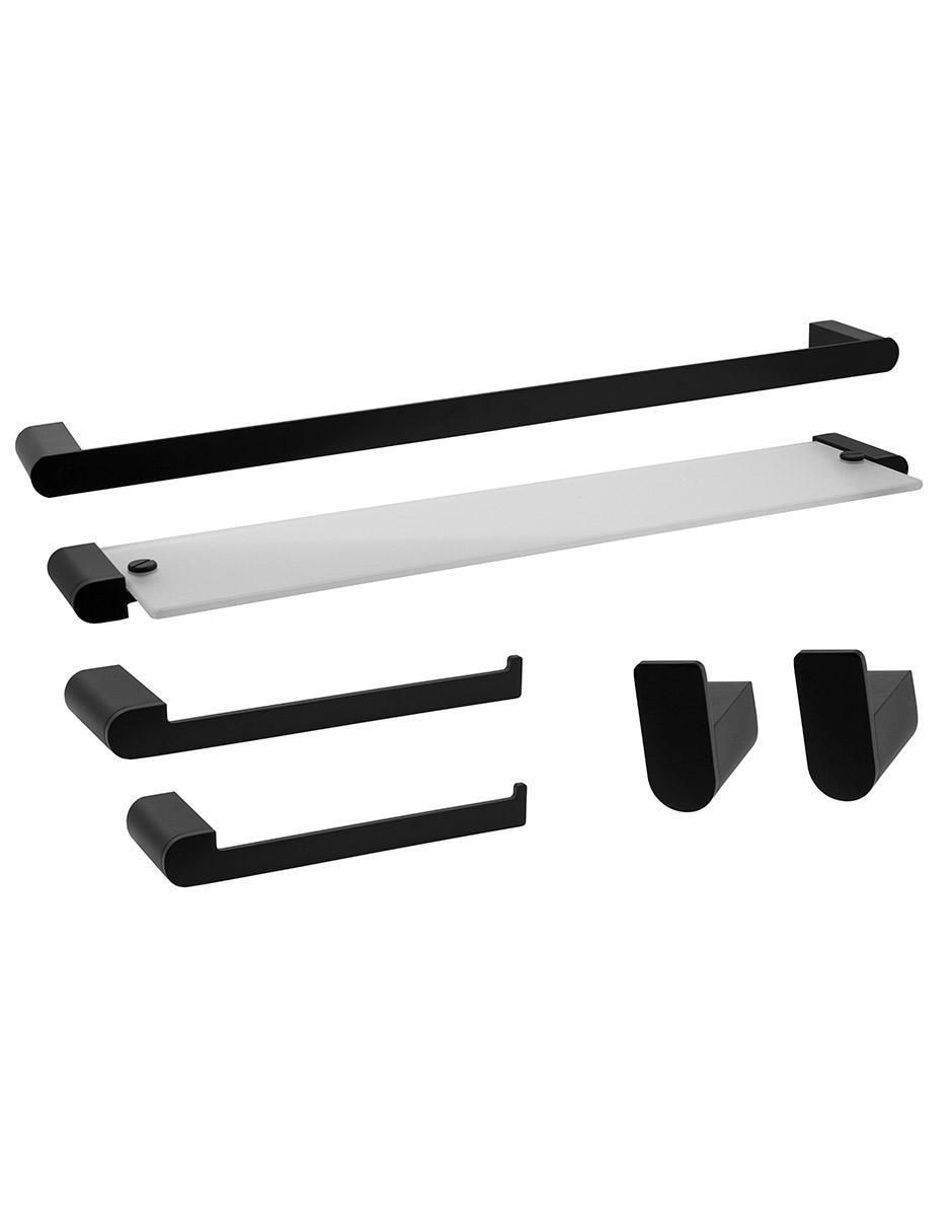 Set accesorios 6 piezas Set accesorios 6 piezas