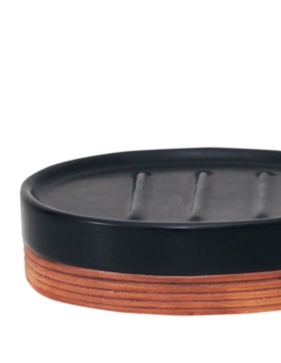Juego de accesorios para baño Brunnel de cerámica 3 piezas