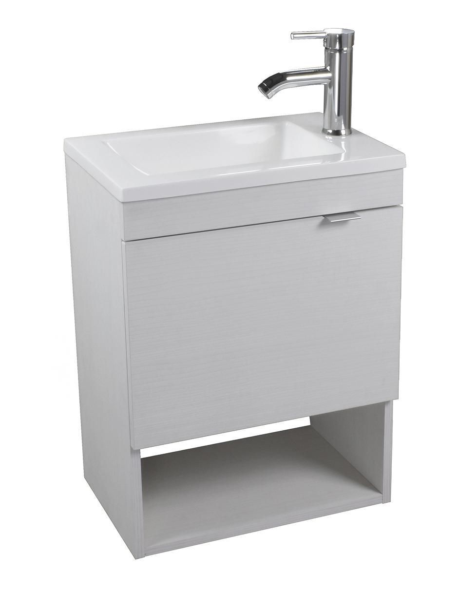 Mueble para baño de melamina Mueble para baño de melamina