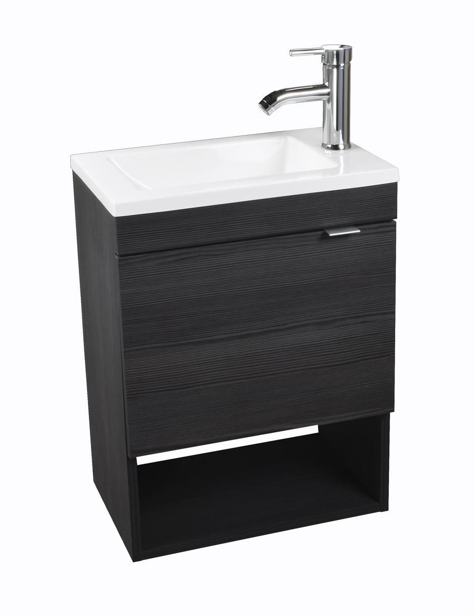 Mueble para baño de melamina Mueble para baño de melamina
