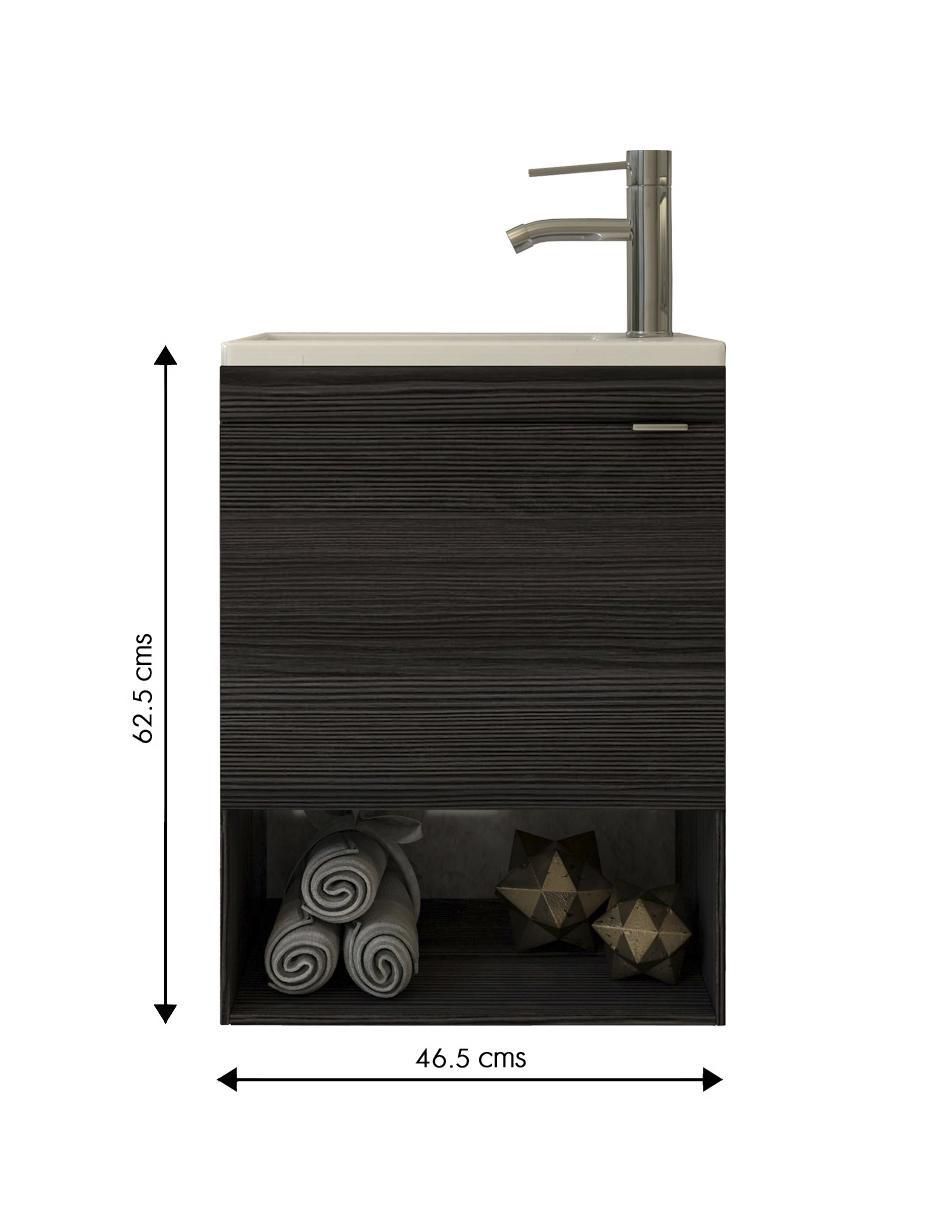 Mueble para baño de melamina 6