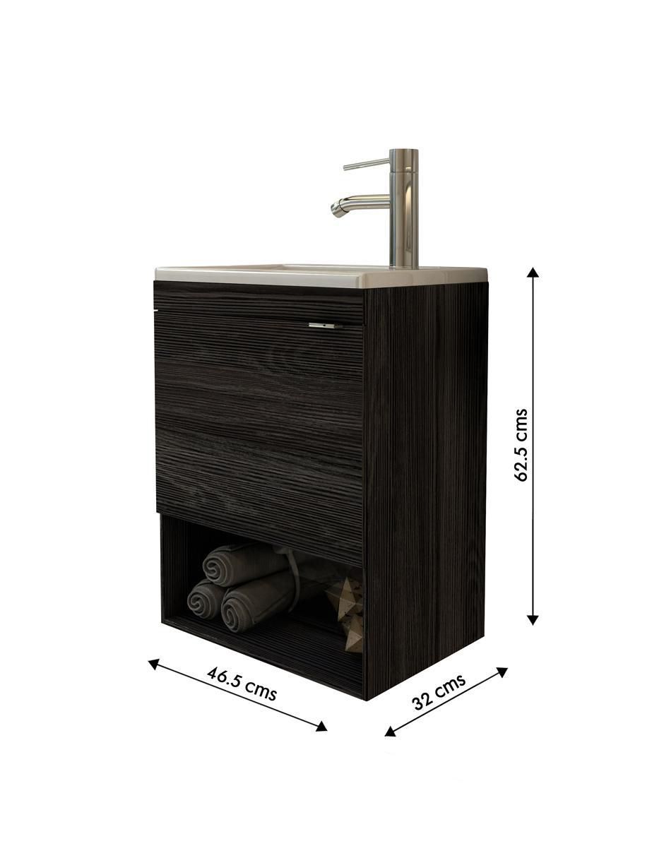 Mueble para baño de melamina 7