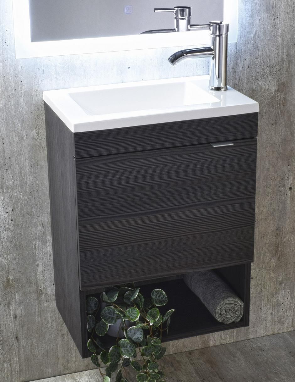 Mueble para baño de melamina 4