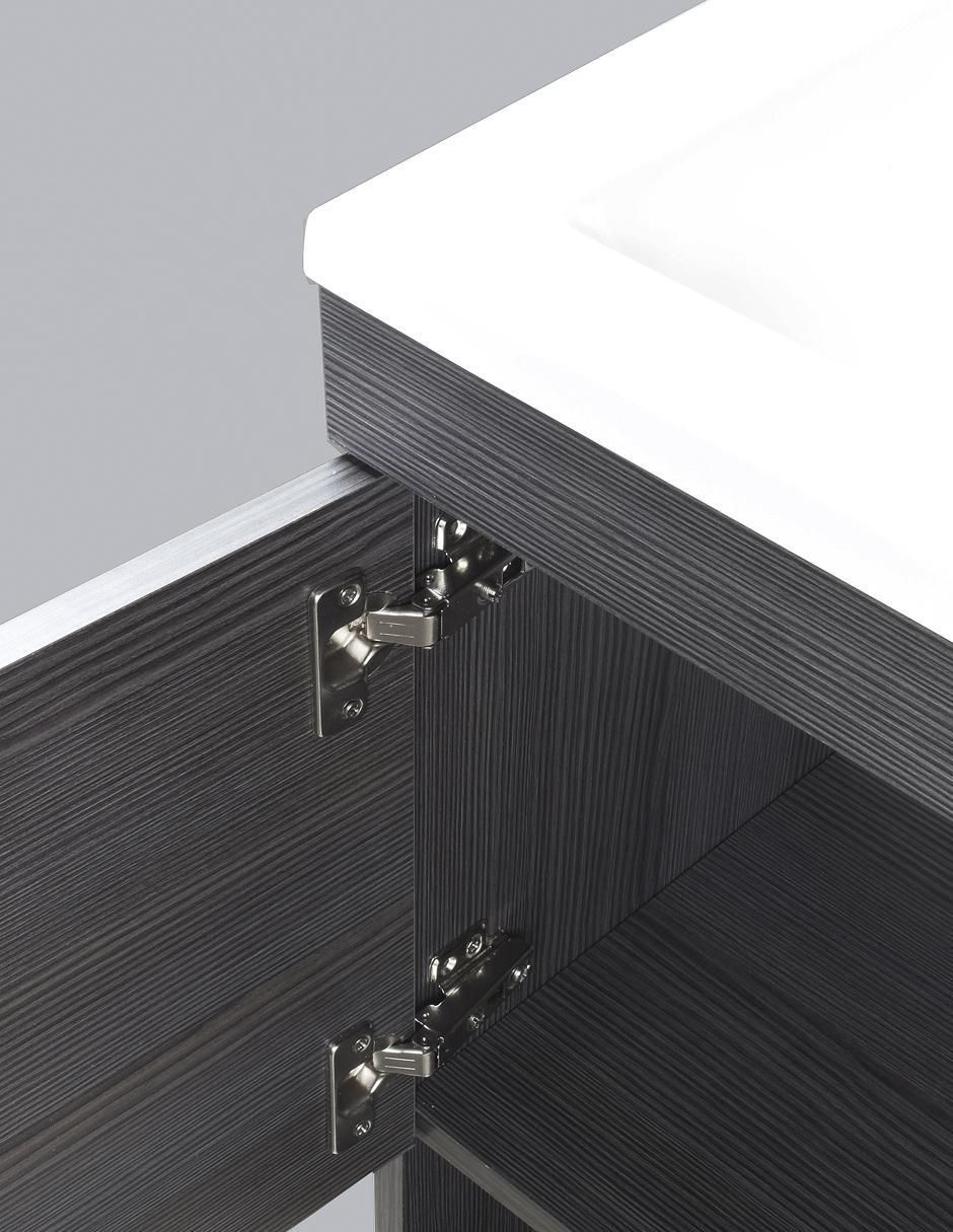 Mueble para baño de melamina 5