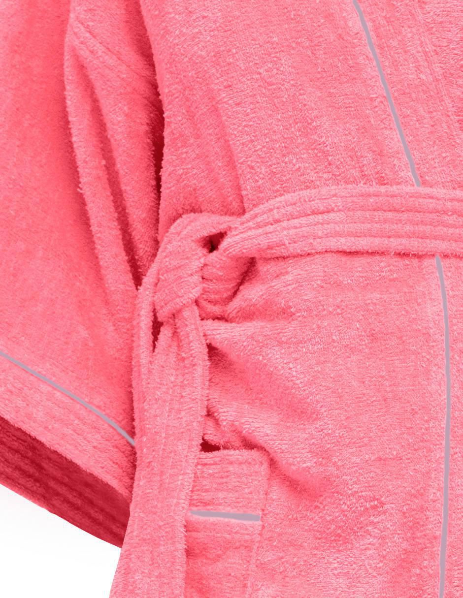 Bata de baño Elefantito Hogar unisex