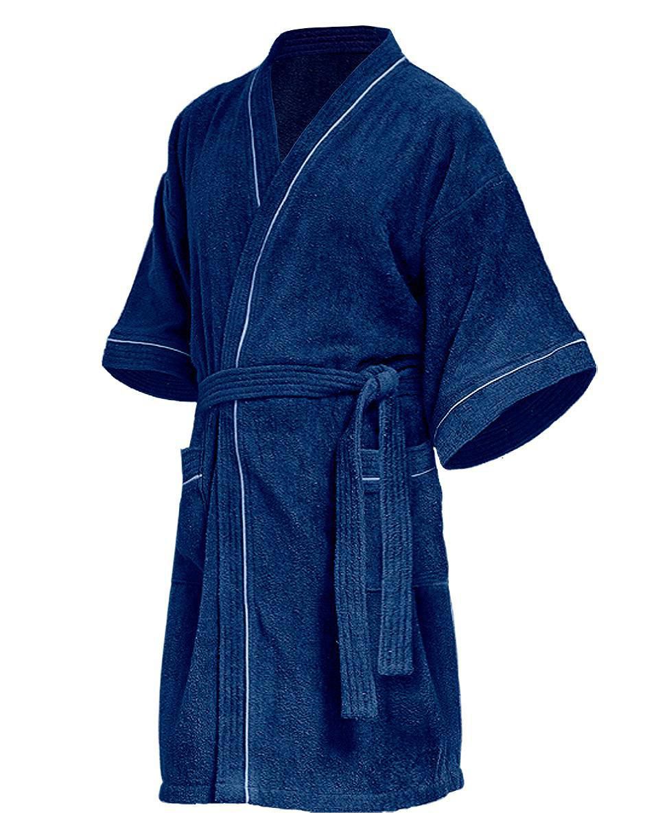 Bata de baño Elefantito Hogar unisex