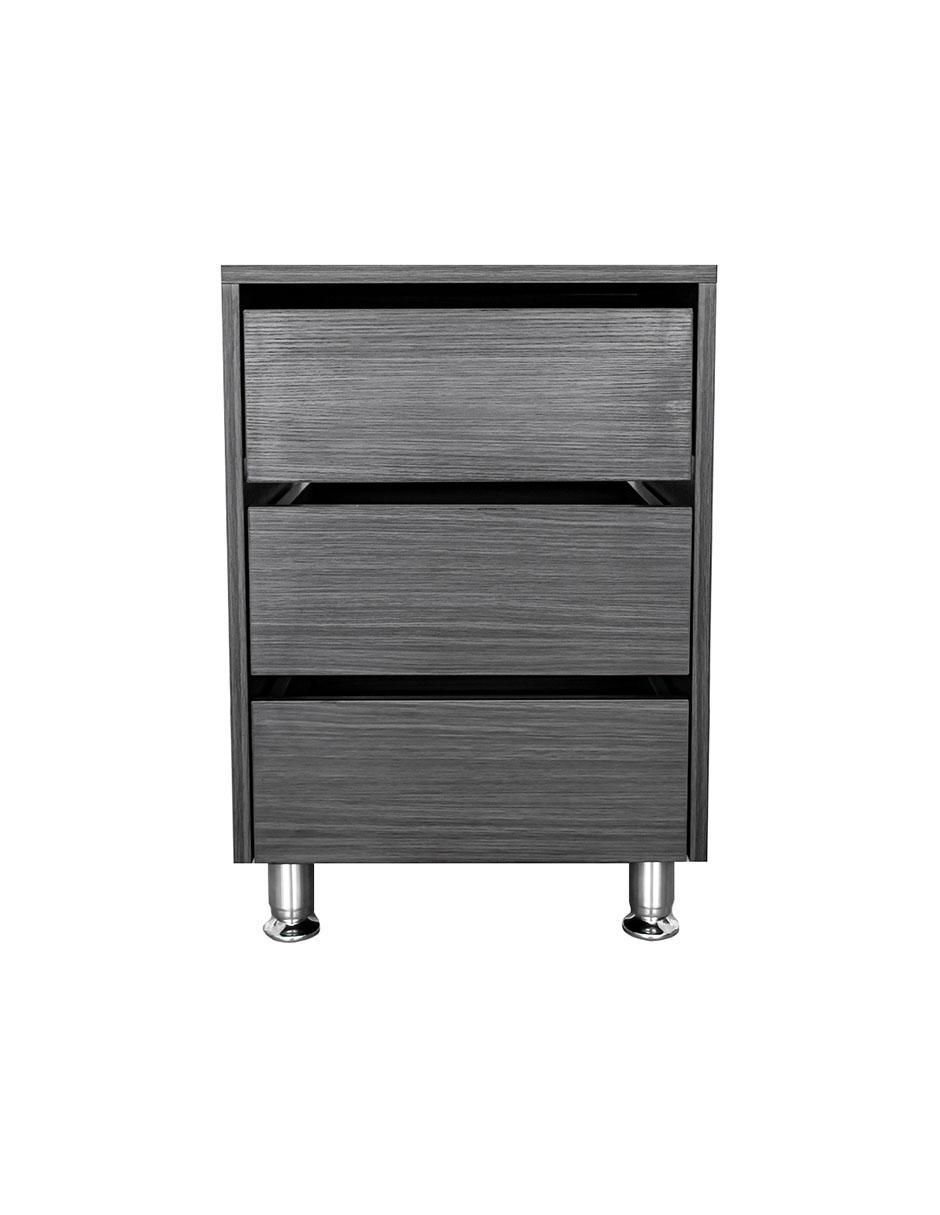 Mueble para baño de MDF armable 1