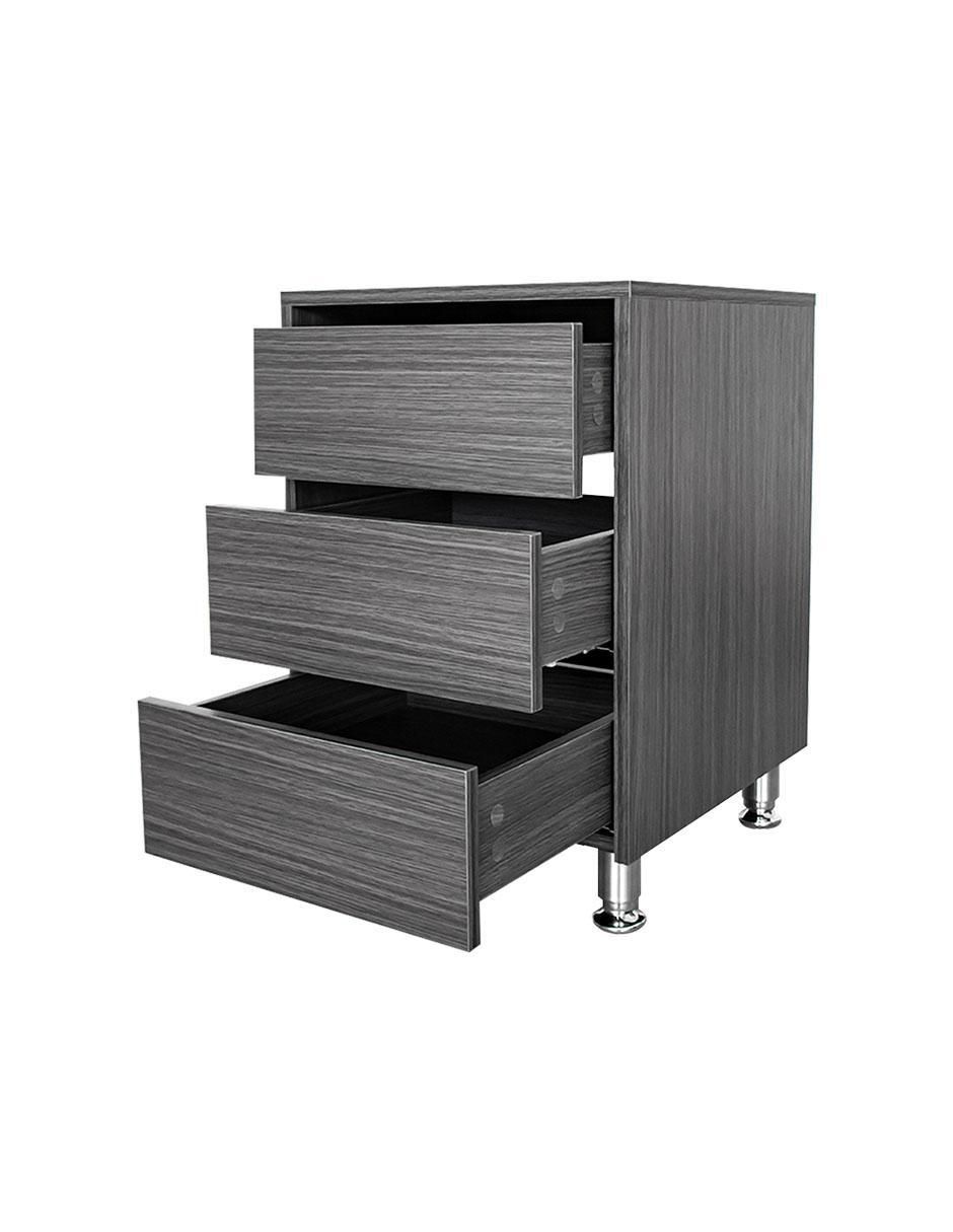 Mueble para baño de MDF armable 3