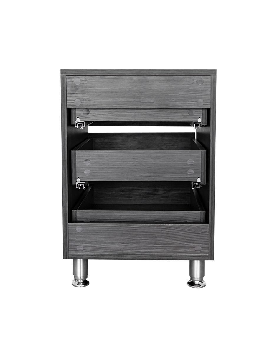 Mueble para baño de MDF armable 6
