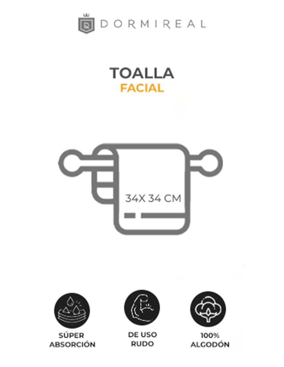 Set de toallas de algodón 5