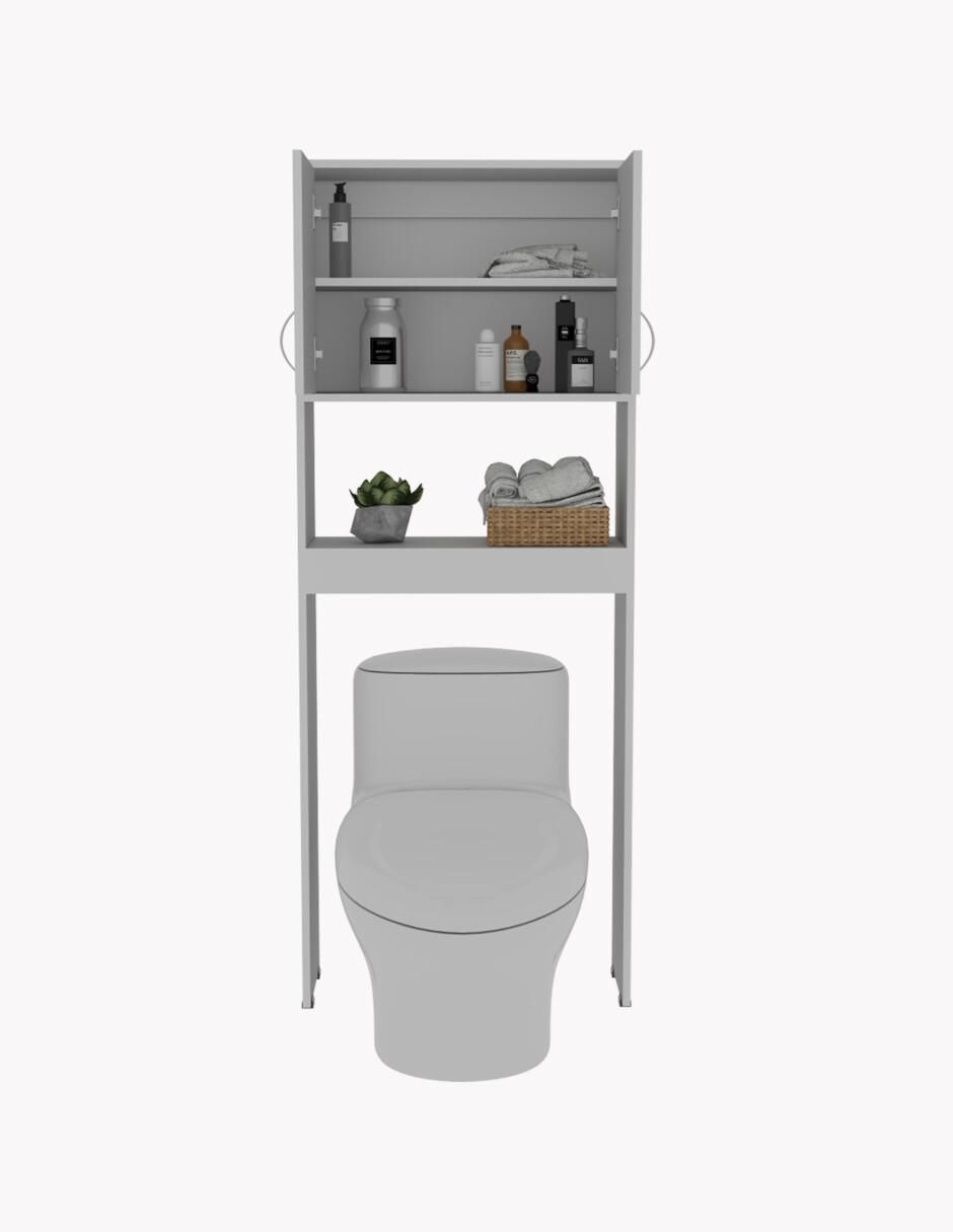 Mueble para baño Excelsior Siena de melamina armable