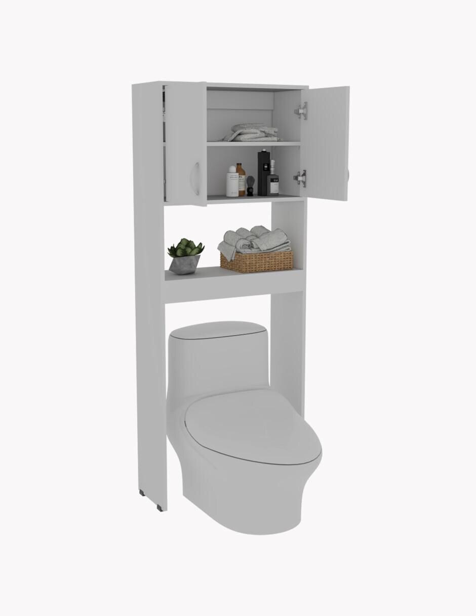 Mueble para baño Excelsior Siena de melamina armable