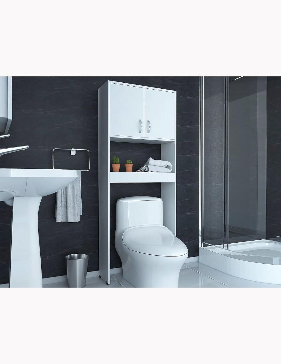 Mueble para baño Excelsior Siena de melamina armable
