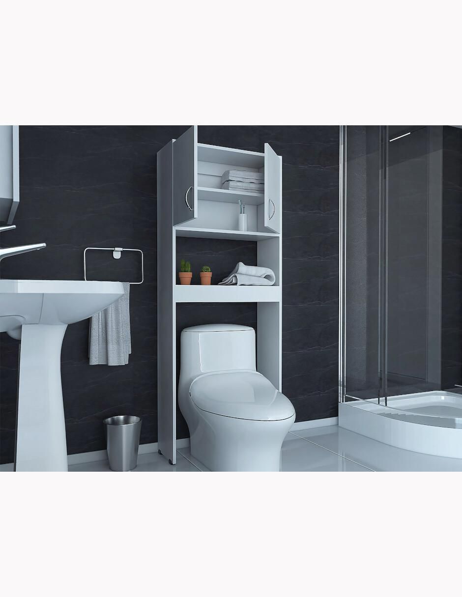 Mueble para baño Excelsior Siena de melamina armable