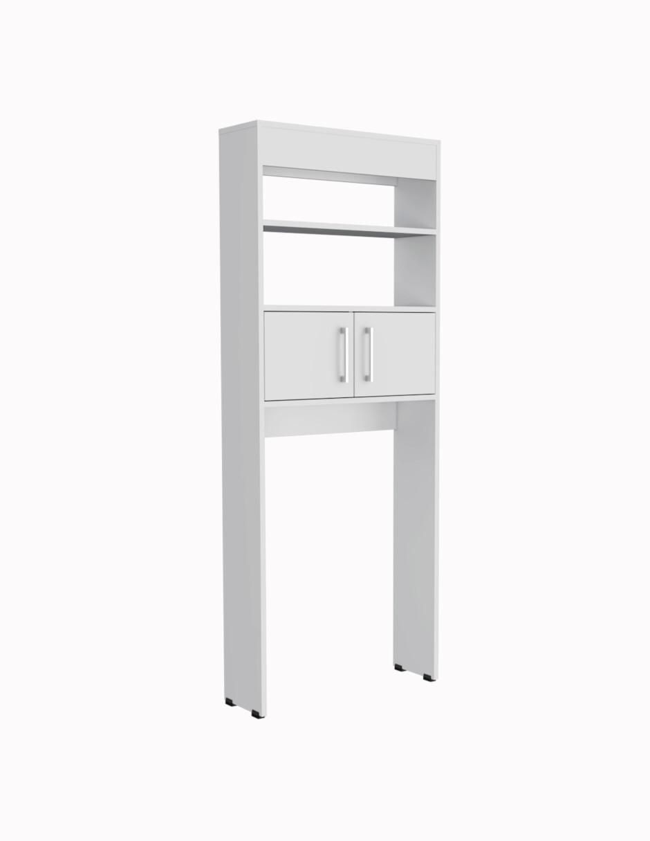 Mueble para baño Excelsior Madrid de melamina armable