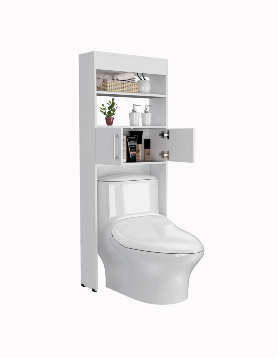 Mueble para baño Excelsior Madrid de melamina armable