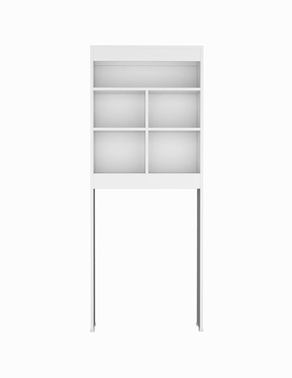 Mueble para baño Excelsior Dúo de melamina armable