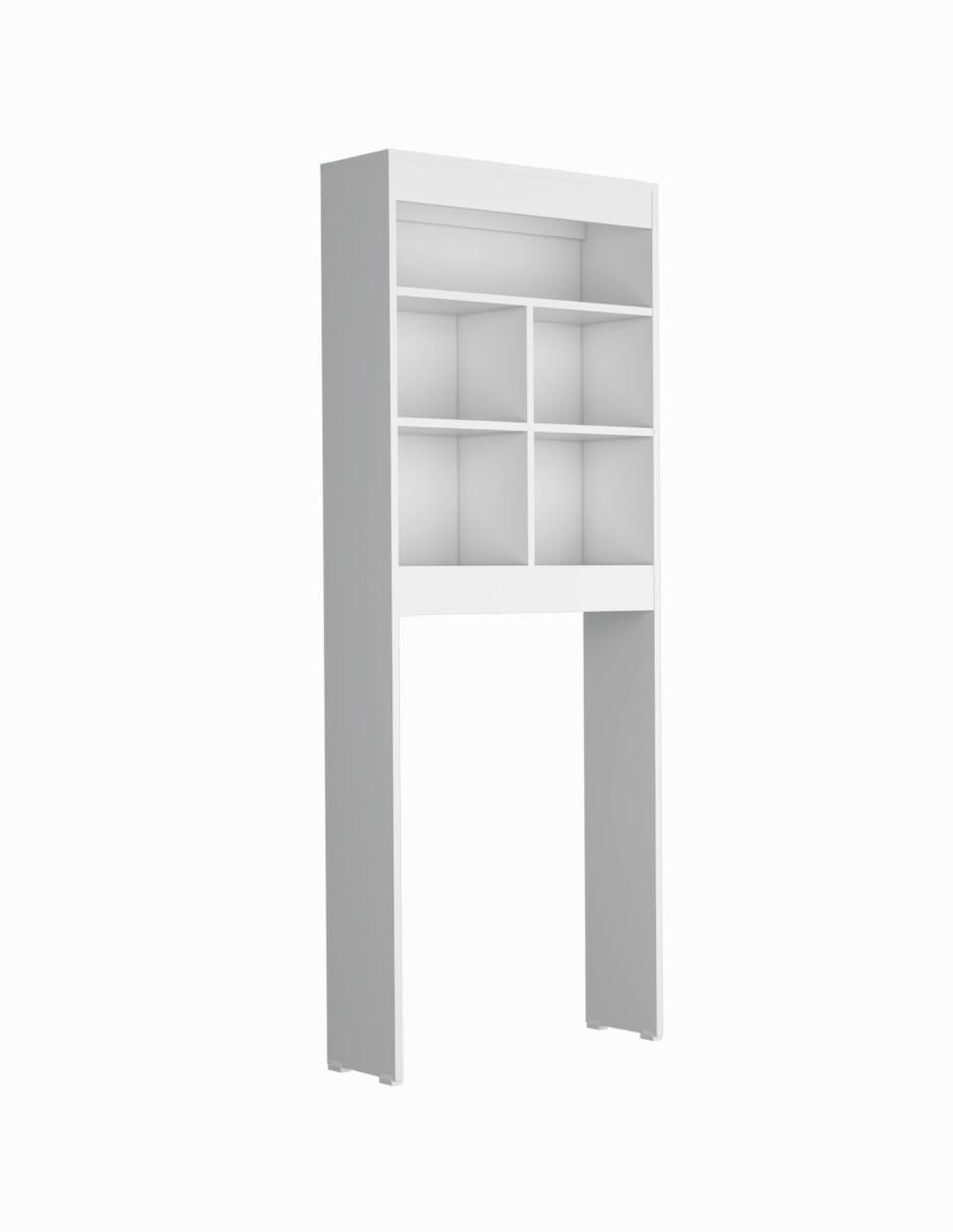 Mueble para baño Excelsior Dúo de melamina armable