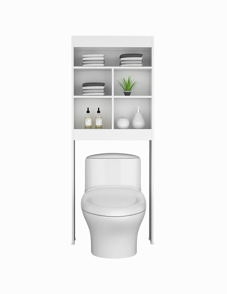 Mueble para baño Excelsior Dúo de melamina armable